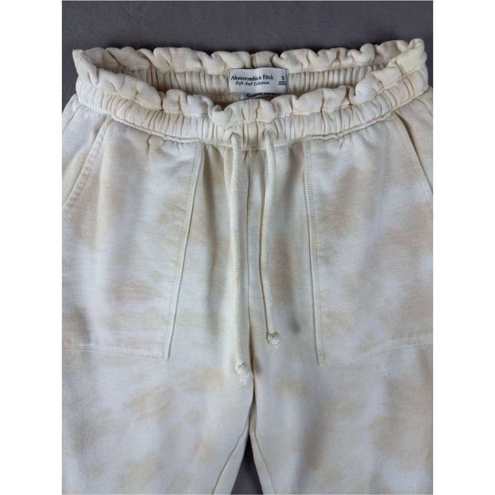 Abercrombie Women's Soft Tie-Dye Joggers - Picture 2 of 3
